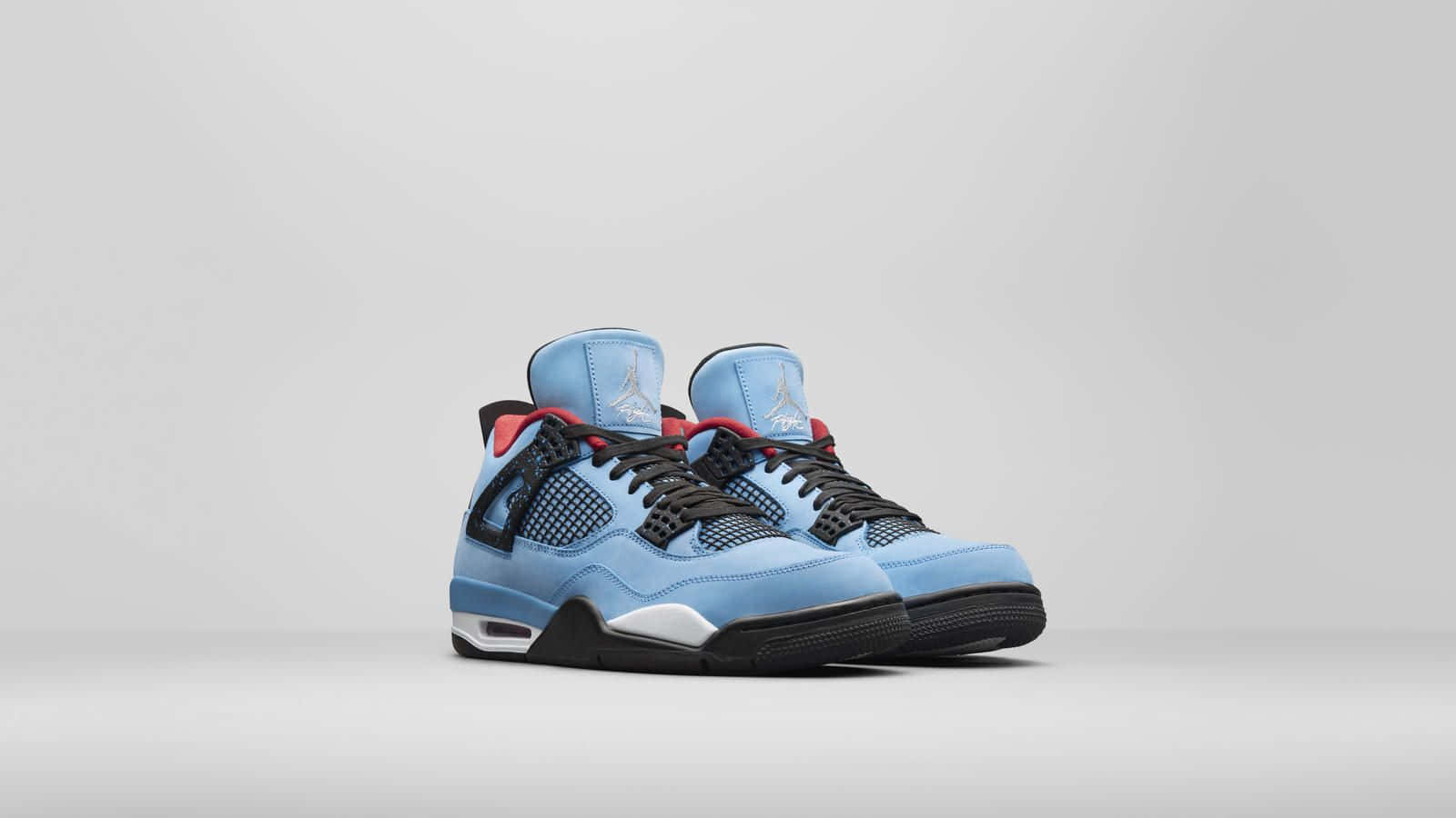 Fly High In Style With The Air Jordan 4 Wallpaper