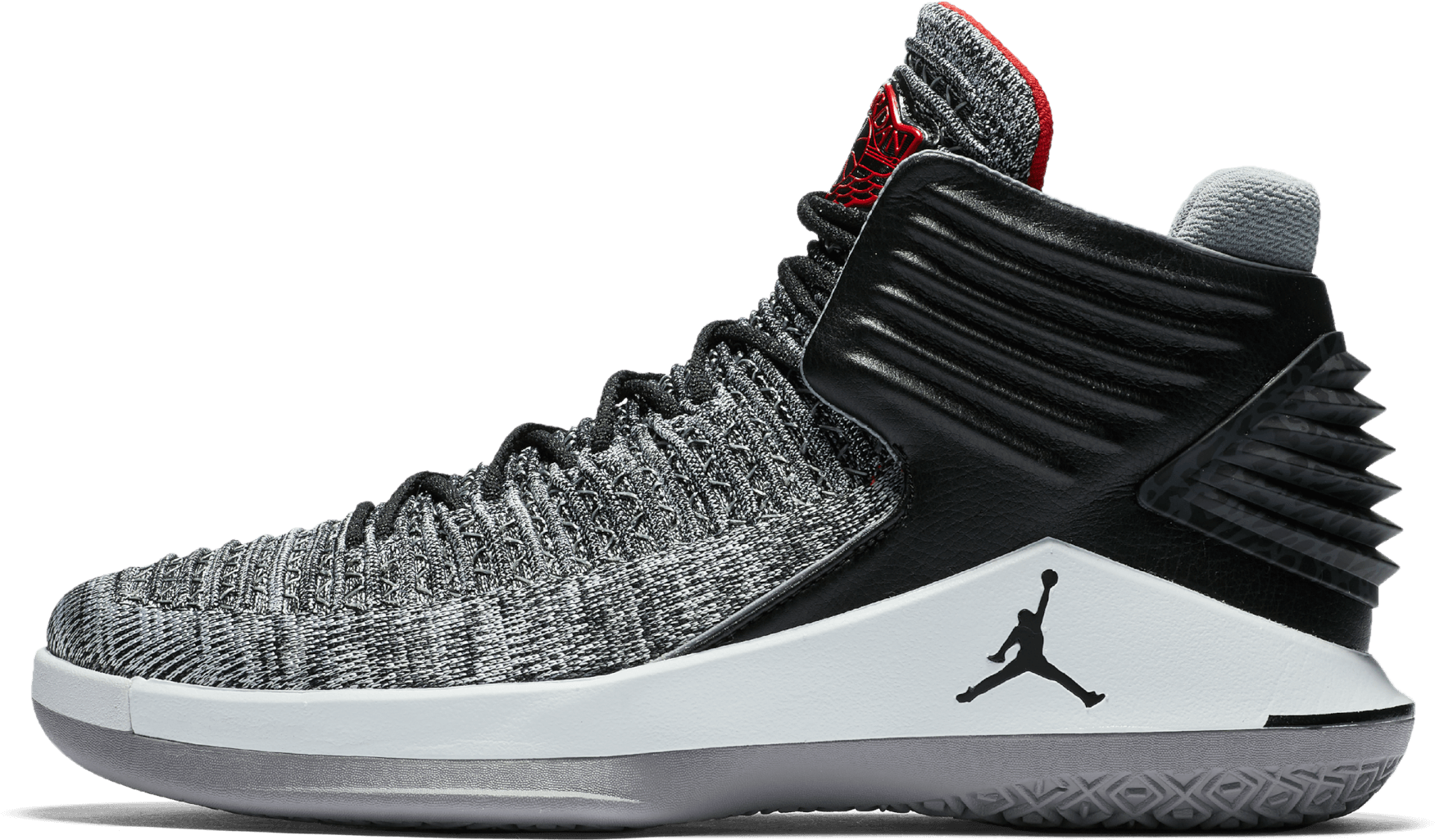 Air Jordan High Top Sneaker PNG