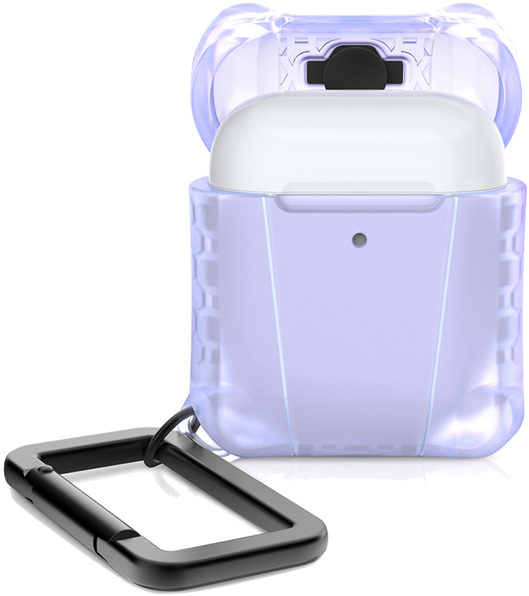 Air Pods Pro Casewith Carabiner PNG