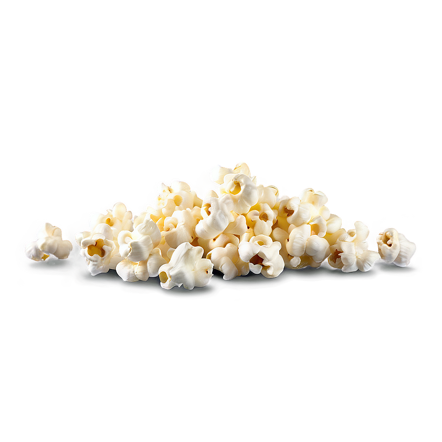Air Popped Popcorn Png Fmo28 PNG