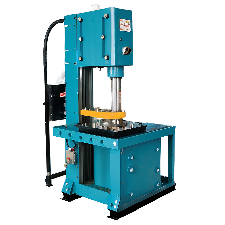 Air-powered Hydraulic Press Png 72 PNG