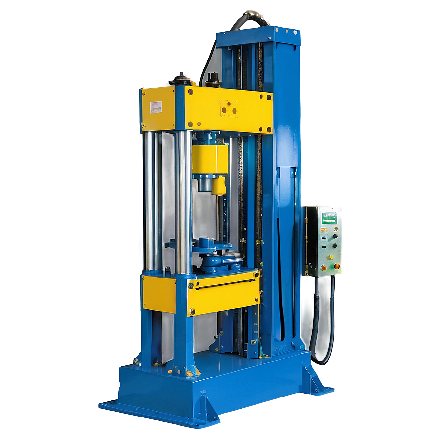 Air-powered Hydraulic Press Png Odd72 PNG