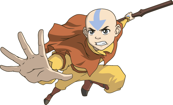 Airbender_ Action_ Pose.png PNG