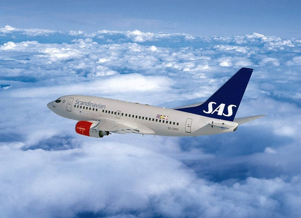 Airbus Above Clouds Sas Background
