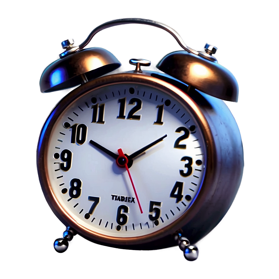 Airplane Alarm Clock Png 05252024 PNG