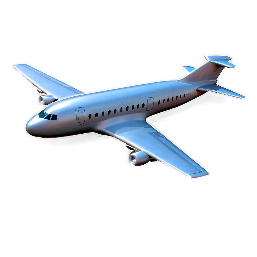 Airplane C PNG