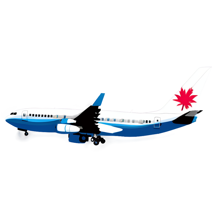 Airplane In Sky Png Dxb PNG