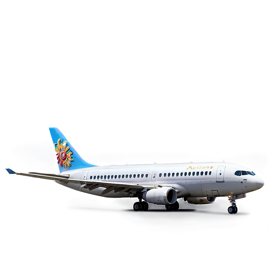 Airplane Landing Png 85 PNG