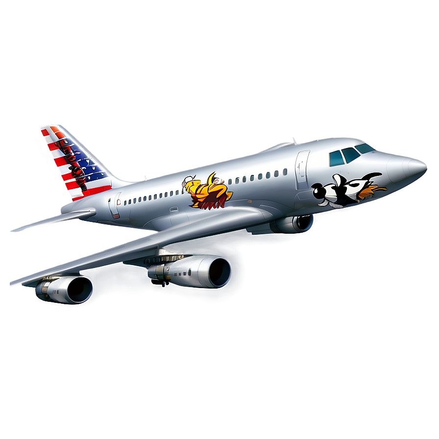 Airplane Nose Art Png Qfc31 PNG
