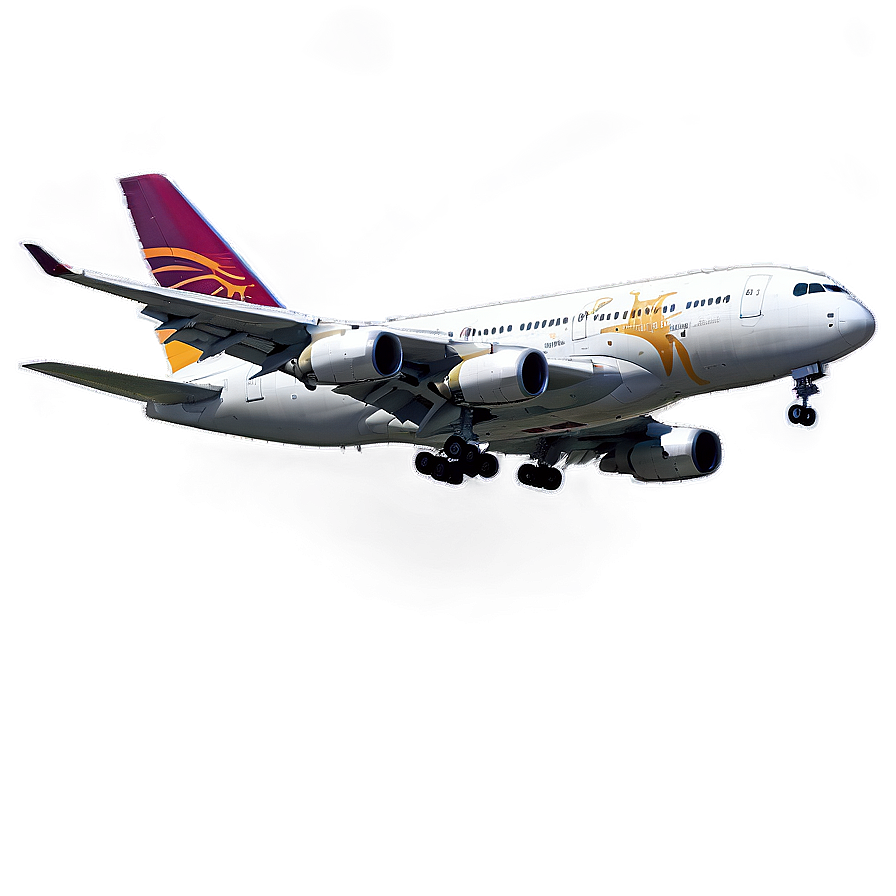 Airplane Sunset Png Jjs90 PNG