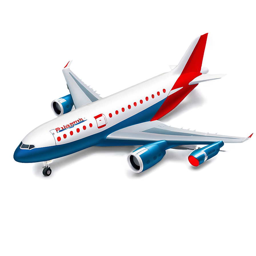 Airplane Tail Png 23 PNG