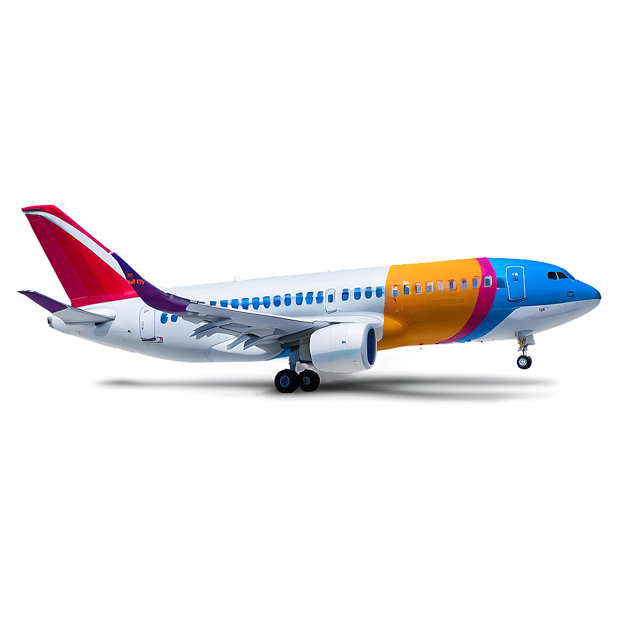 Airplane Tail Png Vqa81 PNG