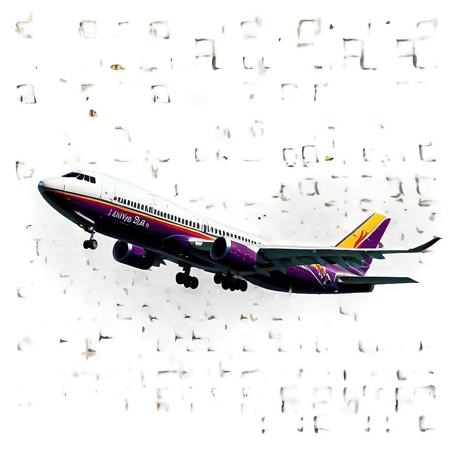 Airplane Takeoff Png 93 PNG
