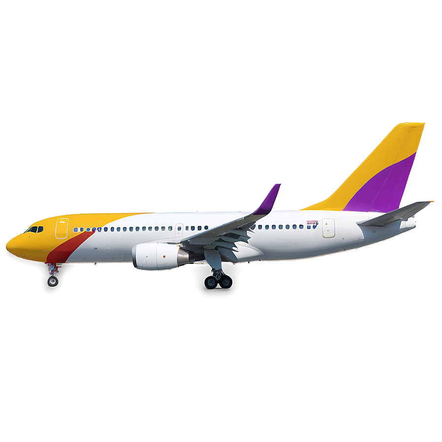 Airplane Takeoff Png Wgf PNG