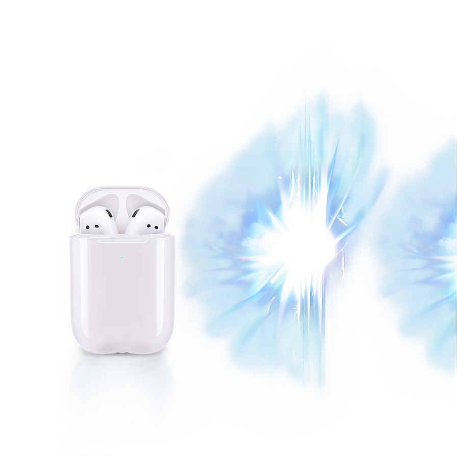 Airpods 2nd Generation Png Pfd PNG