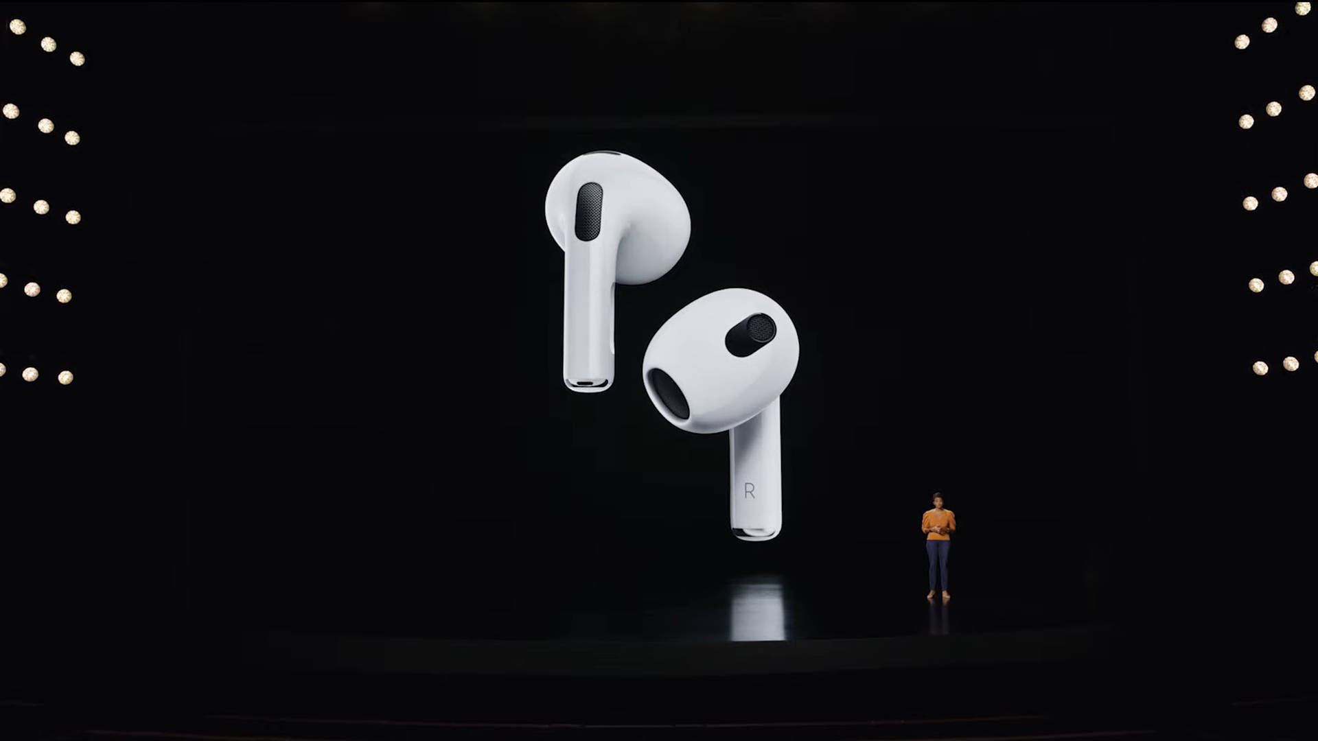 AirPods 3rd Generation Wallpaper