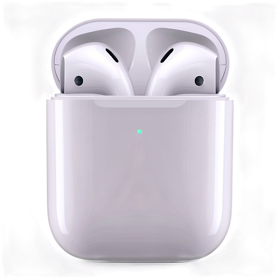 Download Airpods With Charging Case Png Seu92 | Wallpapers.com