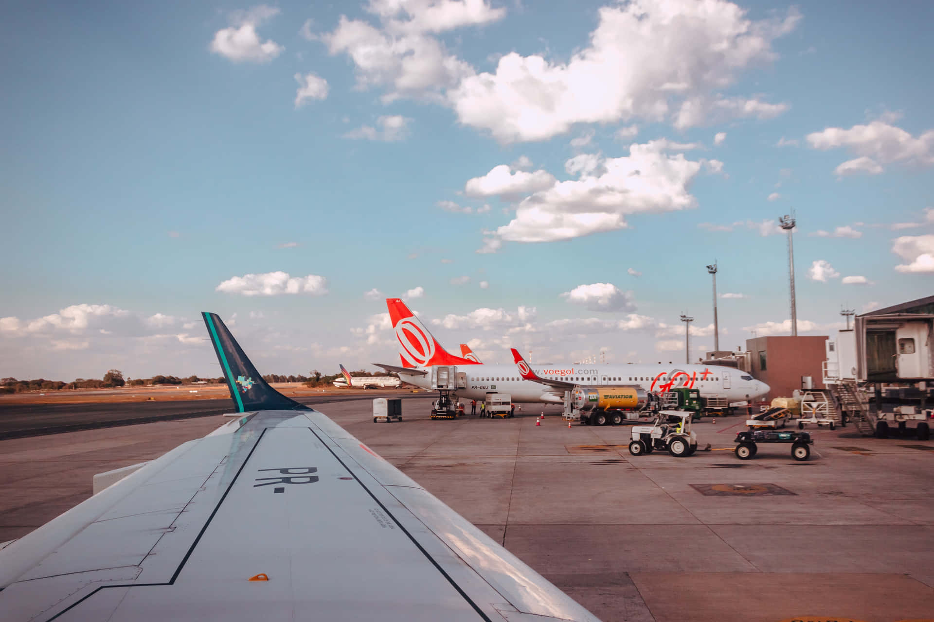 Airport Pictures