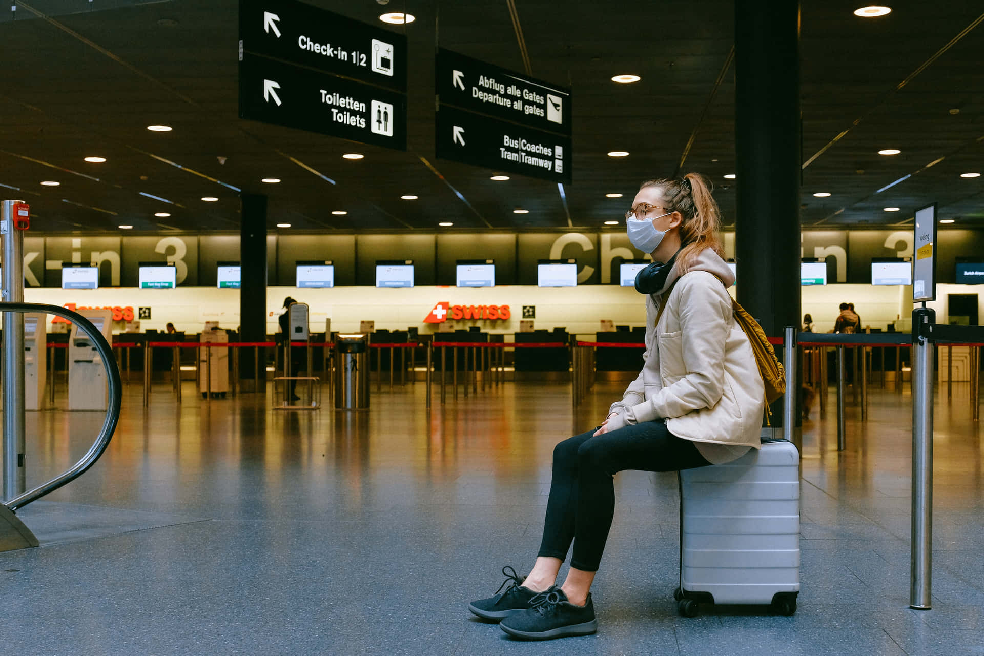 Airport Pictures