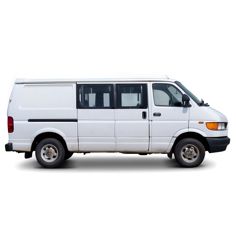 Airport Shuttle Van Png 06202024 PNG