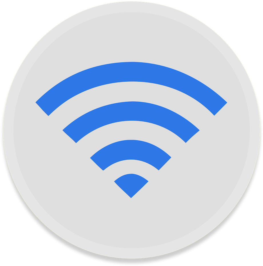 Airport Wi Fi Sign Graphic PNG