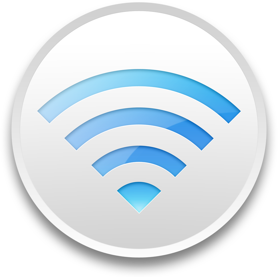 Airport Wi Fi Symbol PNG