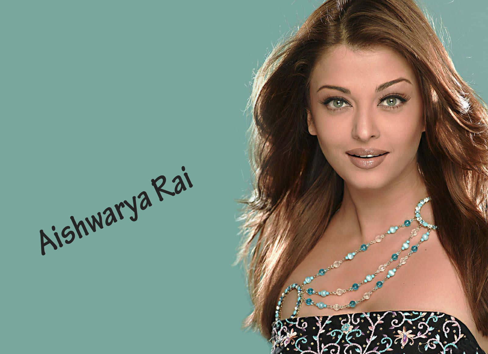 Aishwaryarai, En Framstående Indisk Skådespelerska.