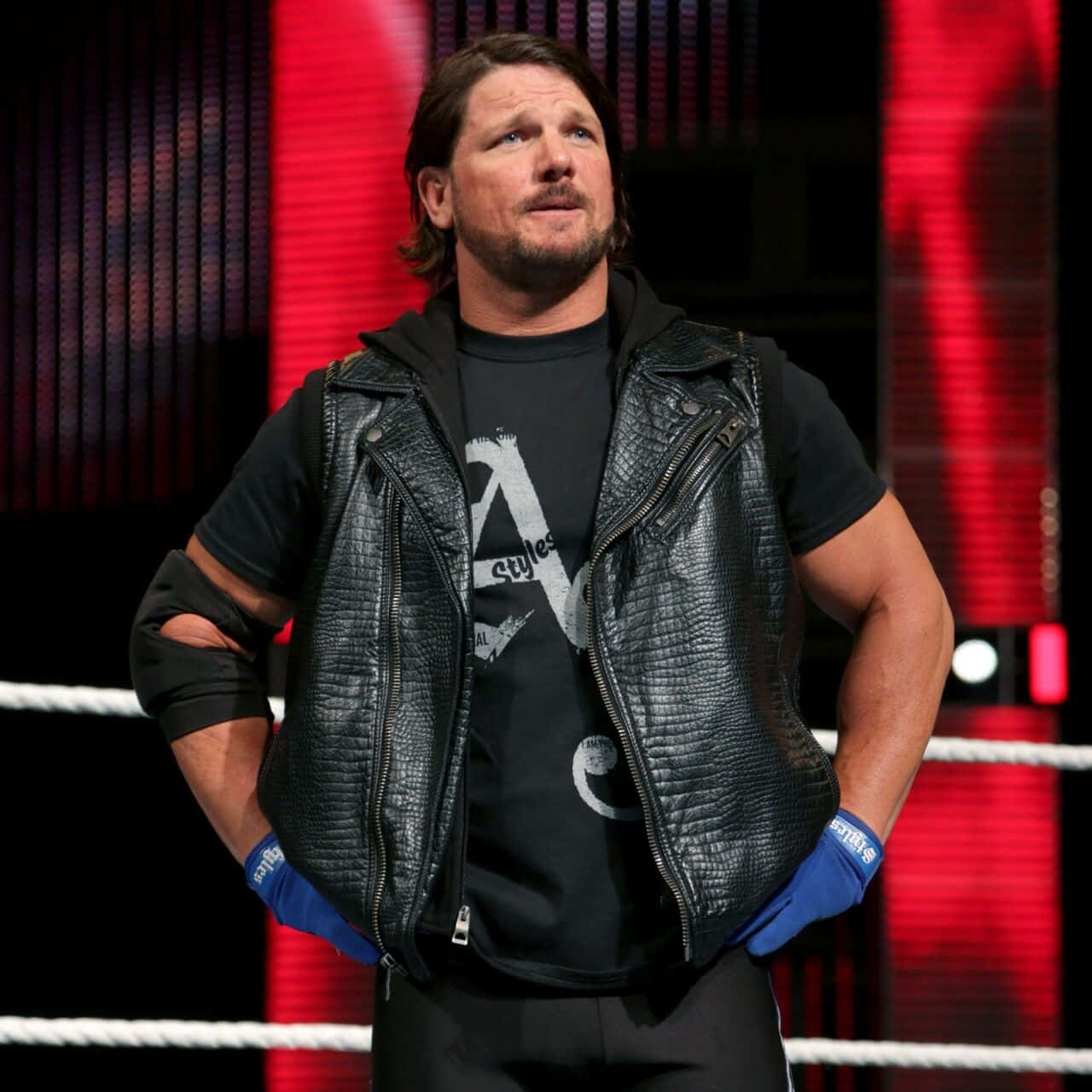 Aj Styles Eight-time World Champion Picture