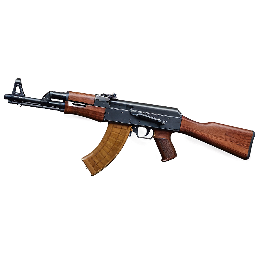 Download Ak 47 Combat Ready Png 67 | Wallpapers.com