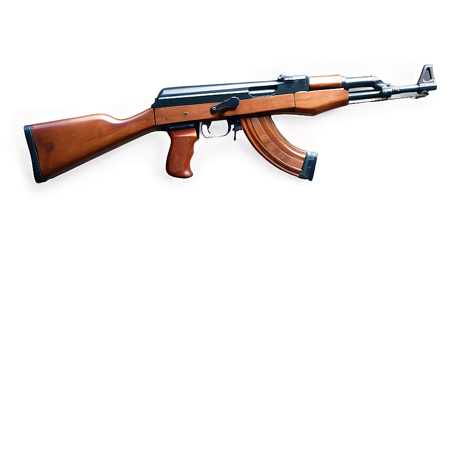 Ak 47 Gun Icon Png 05252024 PNG