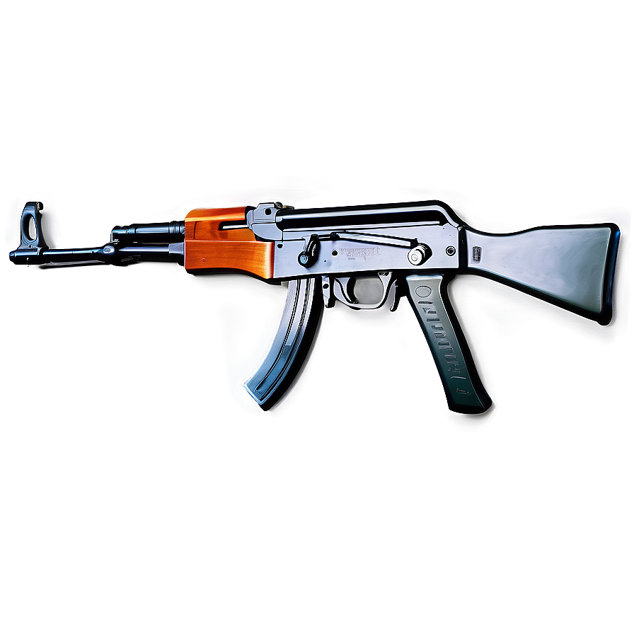 Ak 47 Reload Mechanism Png 05252024 PNG