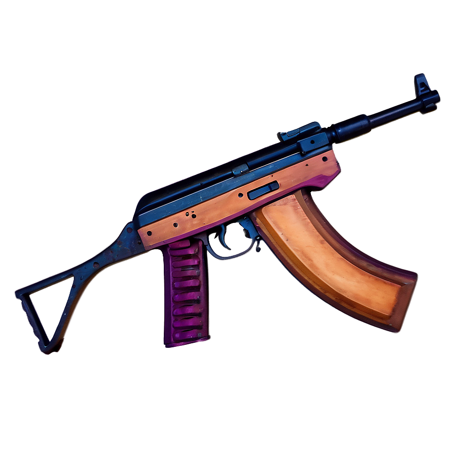 Ak 47 Reload Mechanism Png 9 PNG