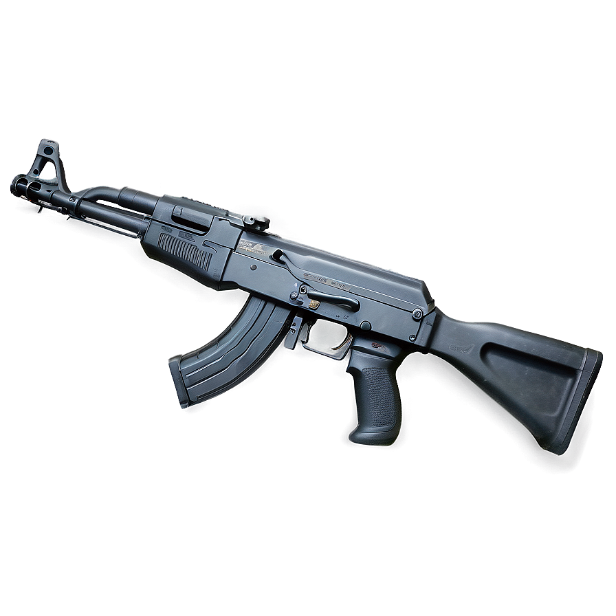 Ak 47 Tactical Advantage Png Bwc22 PNG
