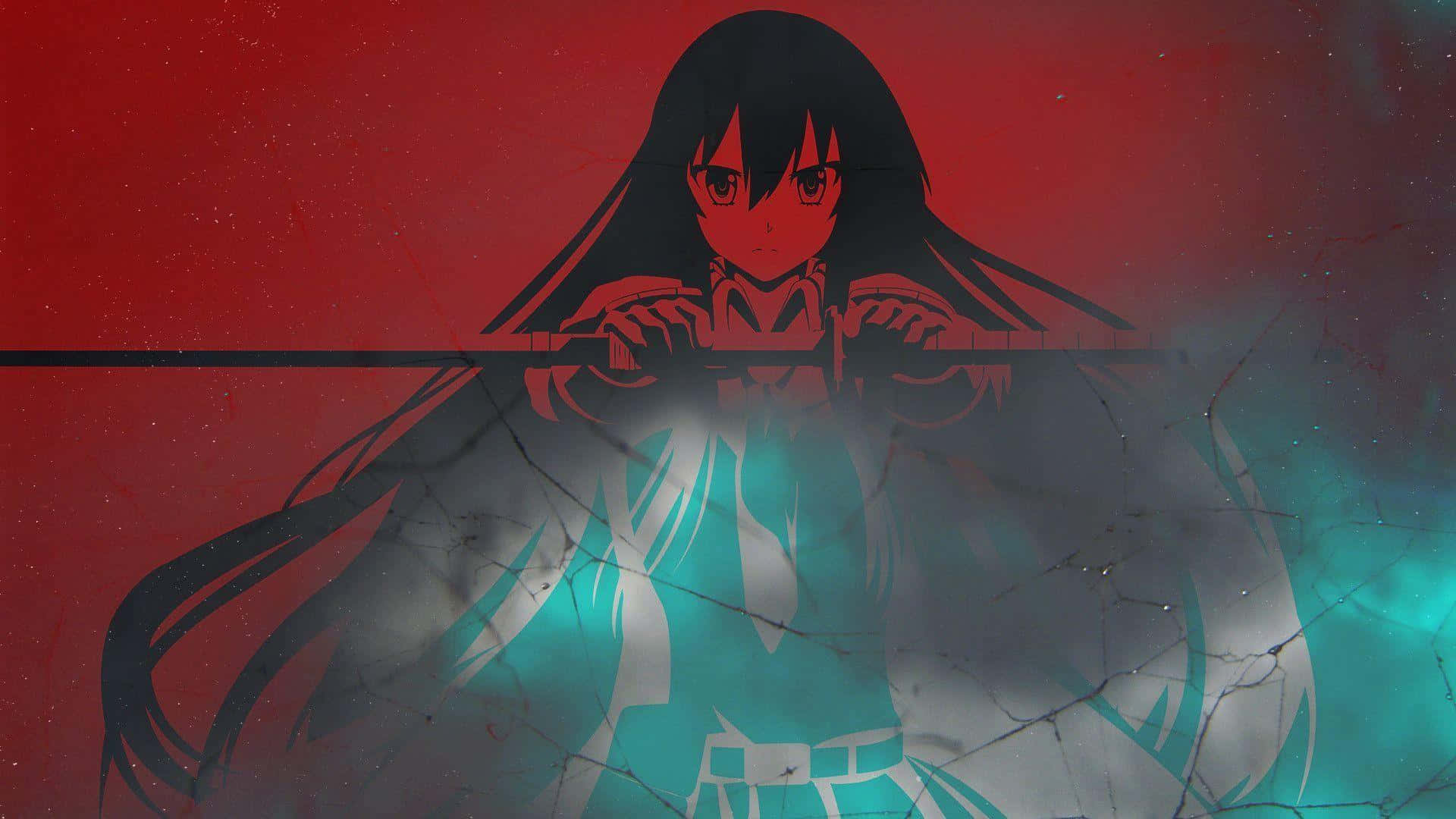 Akamega Kill - Der Ikonische Anime.