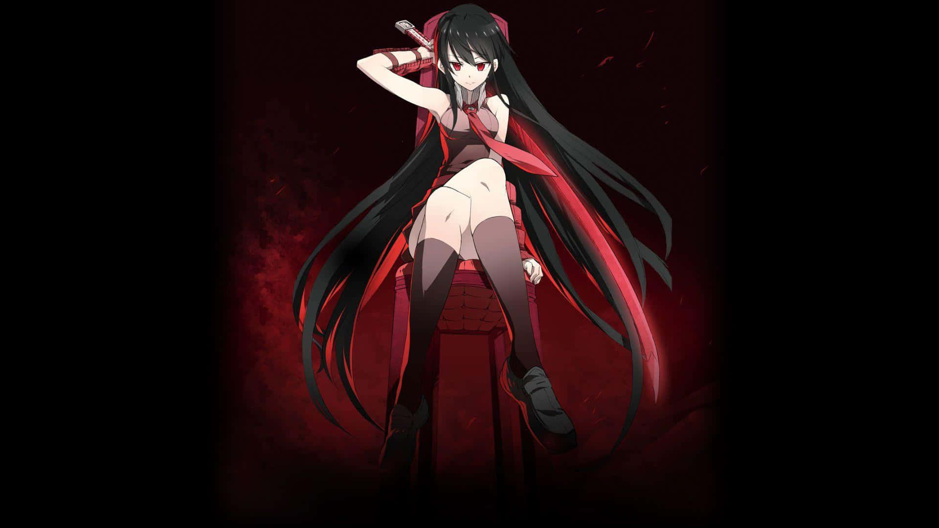 Get ready for the epic battle between the Night Raid and the Jaegers in Akame Ga Kill