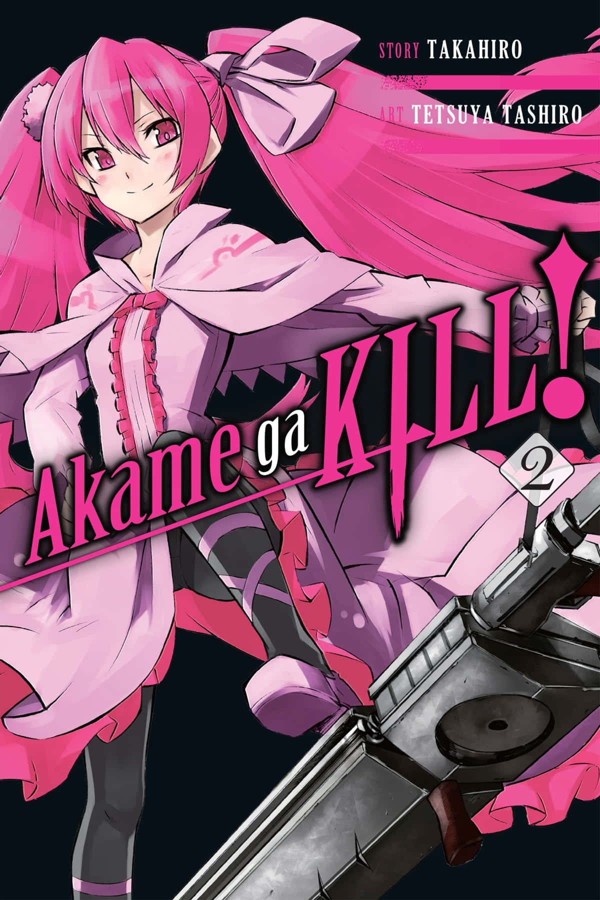 Akame Ga Kill Mine Dække Billede Tapet
