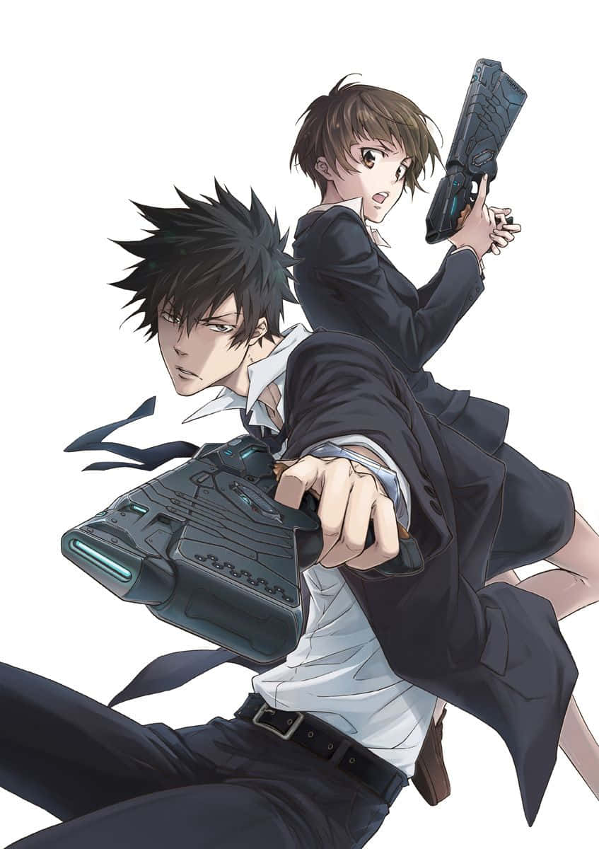 500338 psycho pass : Wallpaper Collection 1920x1080 - Rare Gallery HD  Wallpapers