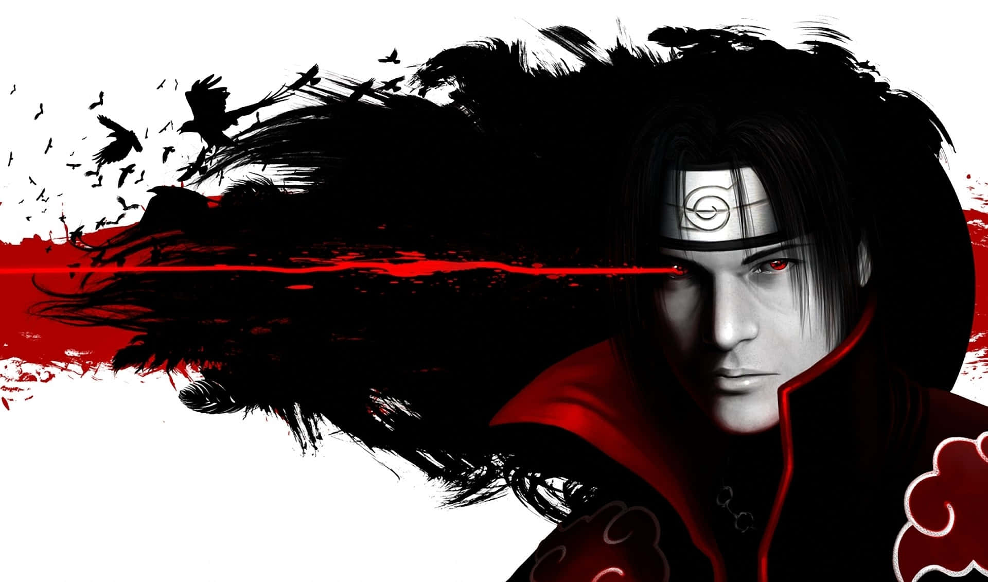 Join the Akatsuki to Conquer the World