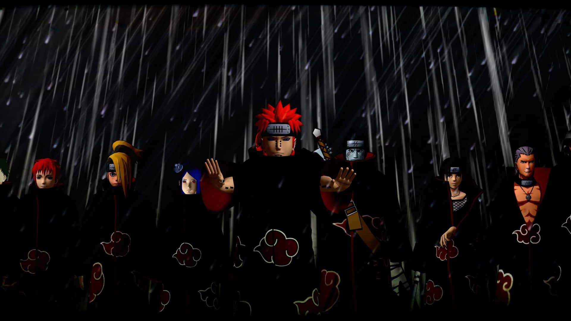Join Akatsuki in Search for Power and Truth