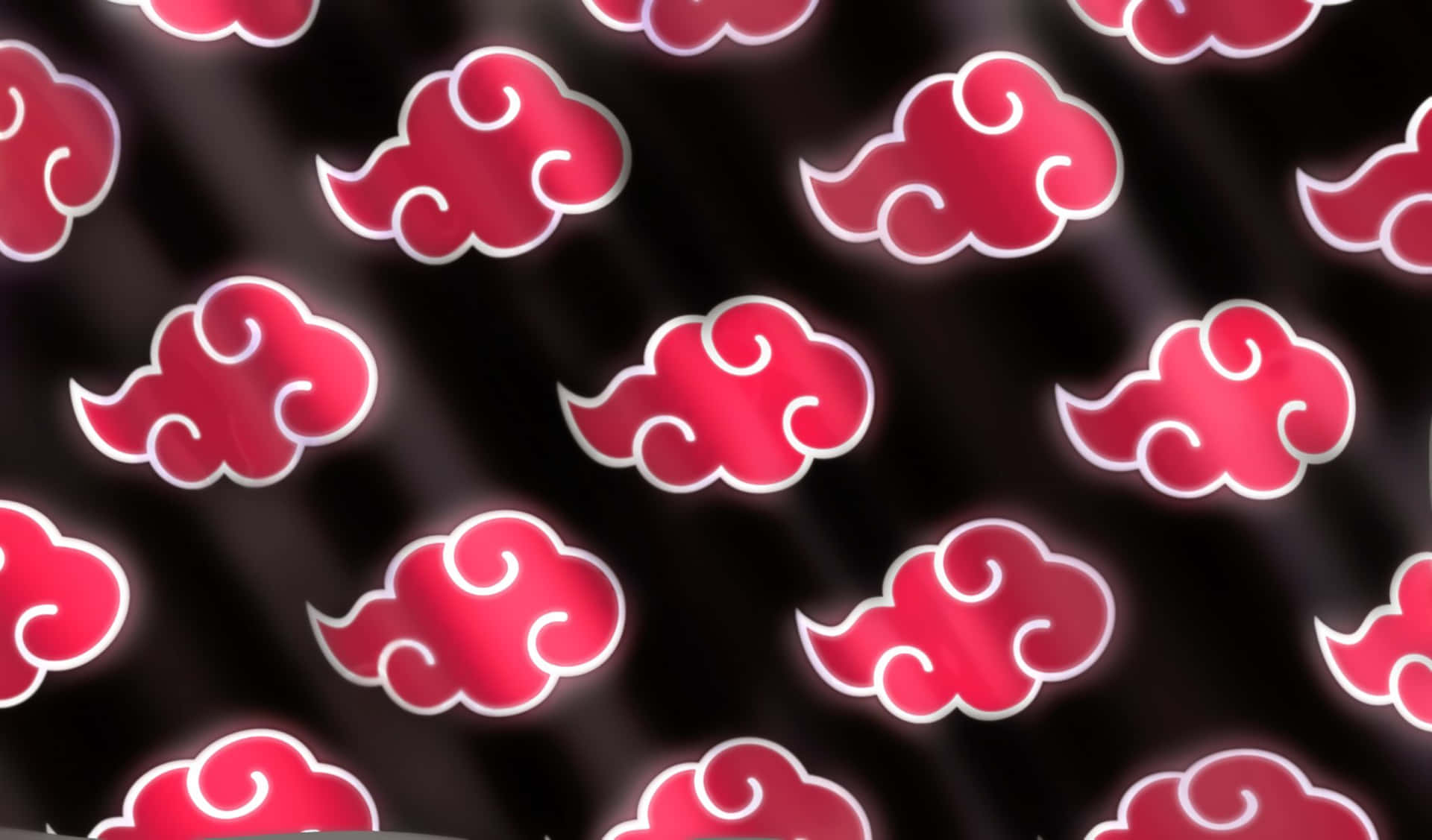 Akatsuki Cloud Background