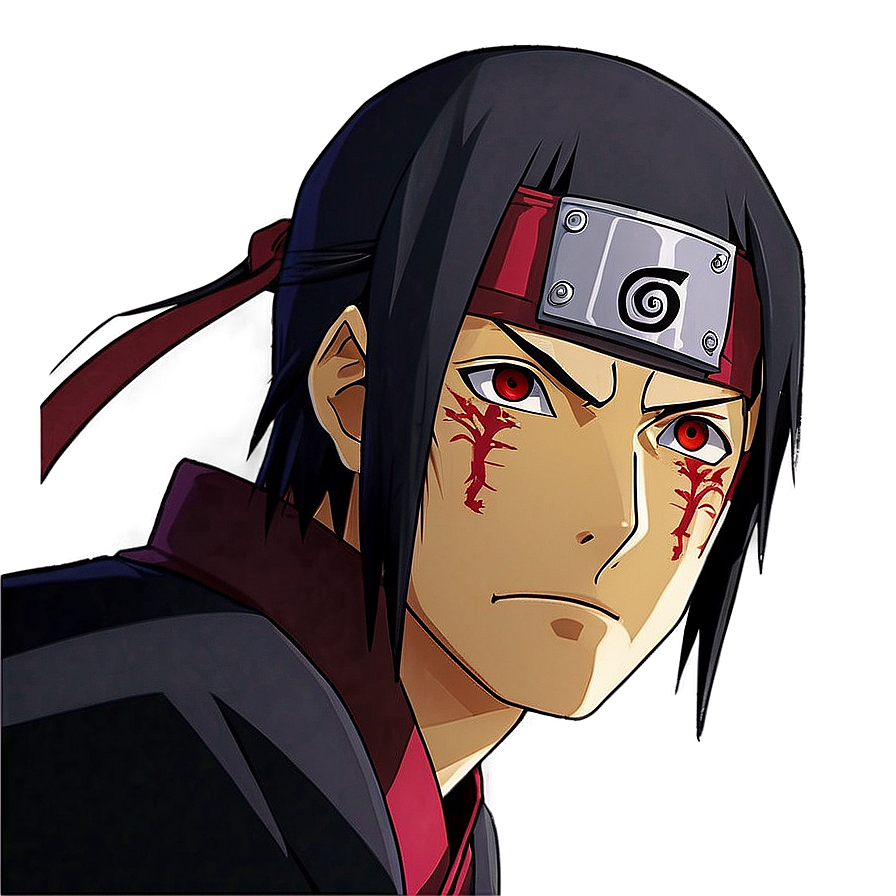 Download Akatsuki Itachi Png 69 | Wallpapers.com