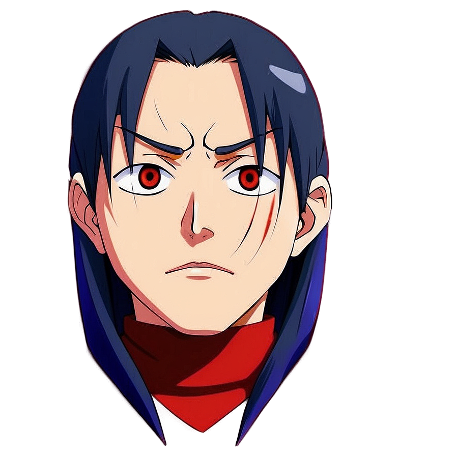 Akatsuki Itachi Png Dya PNG