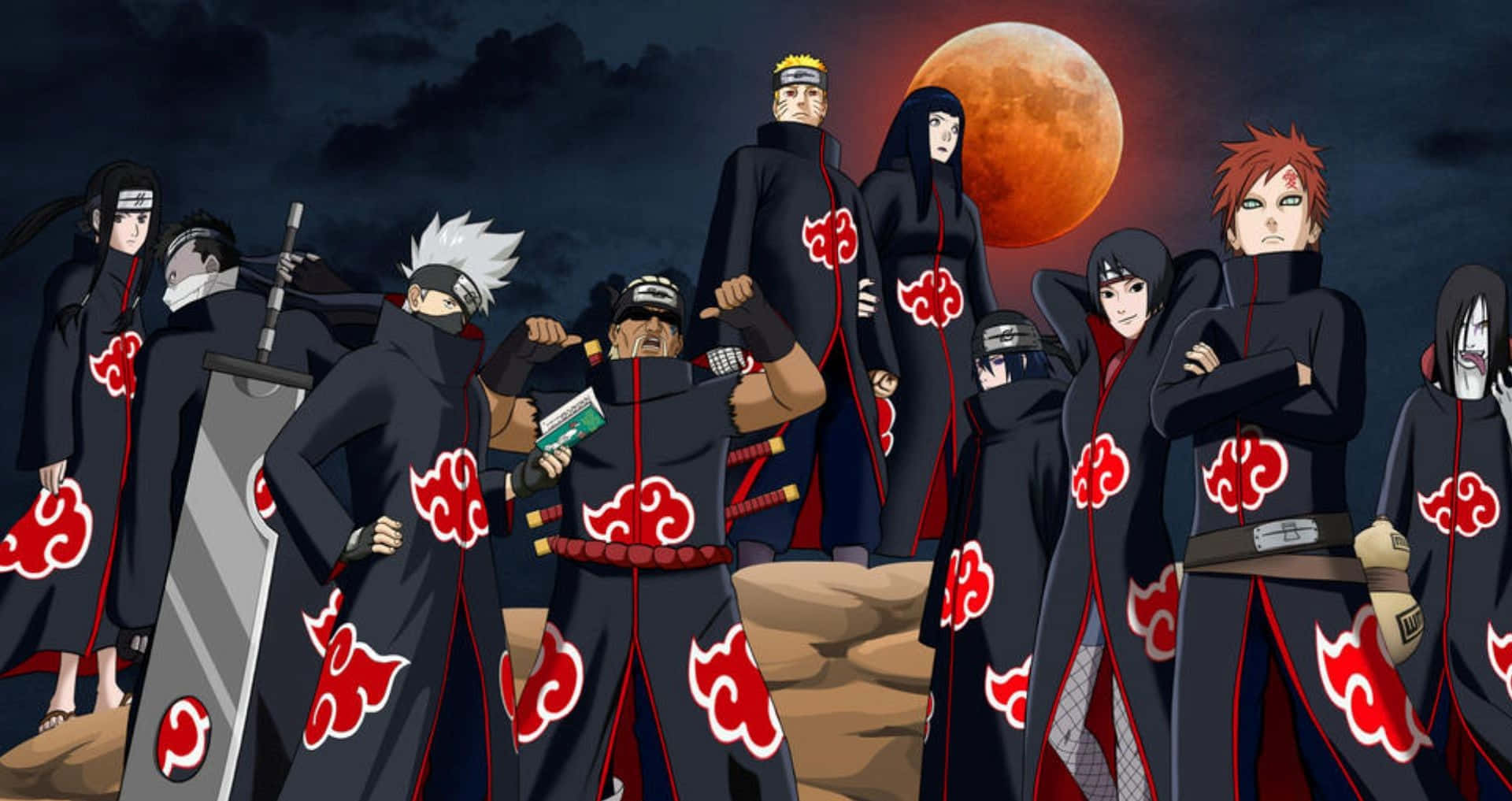 Narutoninja Samurai - Ninja Samurai - Nin Wallpaper