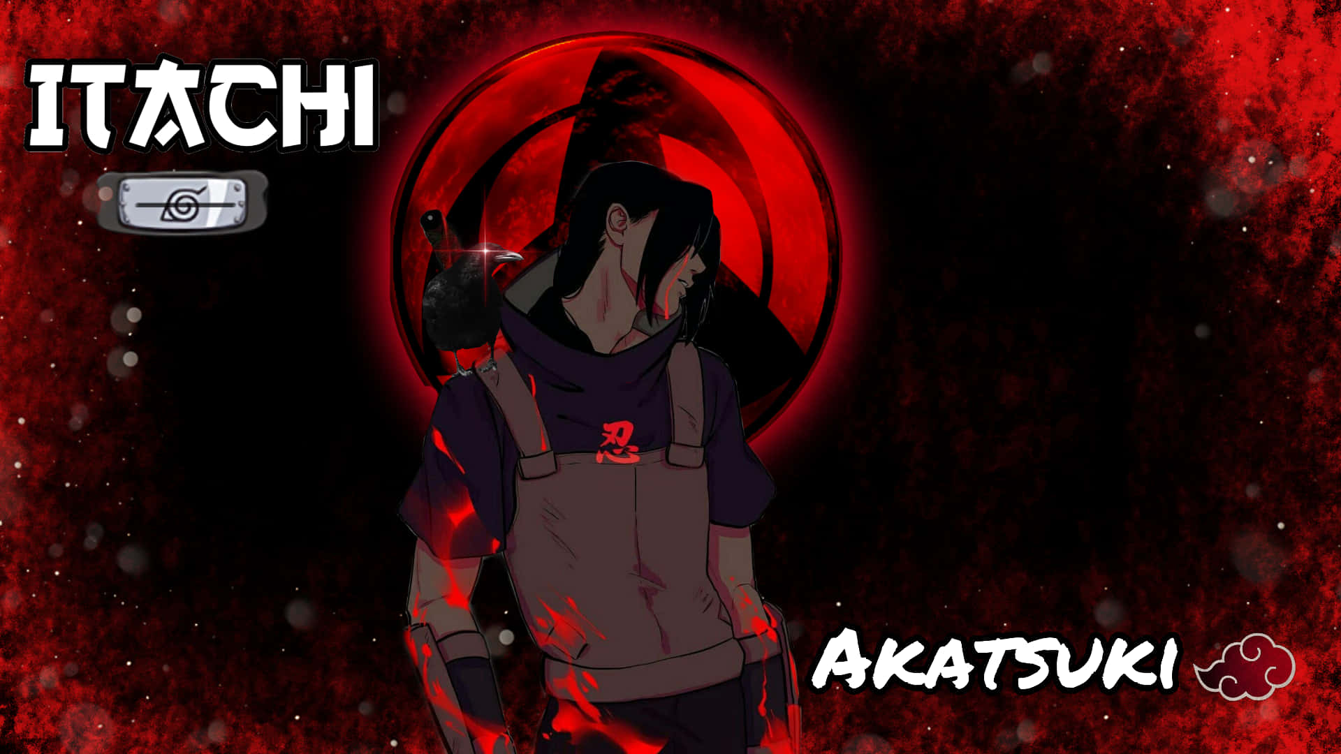 Conquer Your Tech World with Akatsuki Laptop Wallpaper