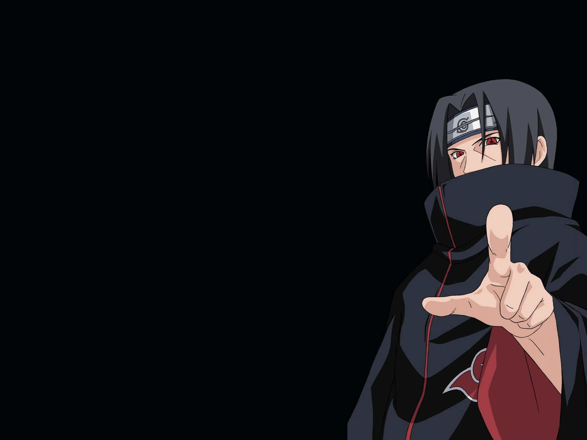 Get the ultimate gaming experience with Akatsuki Laptop Wallpaper