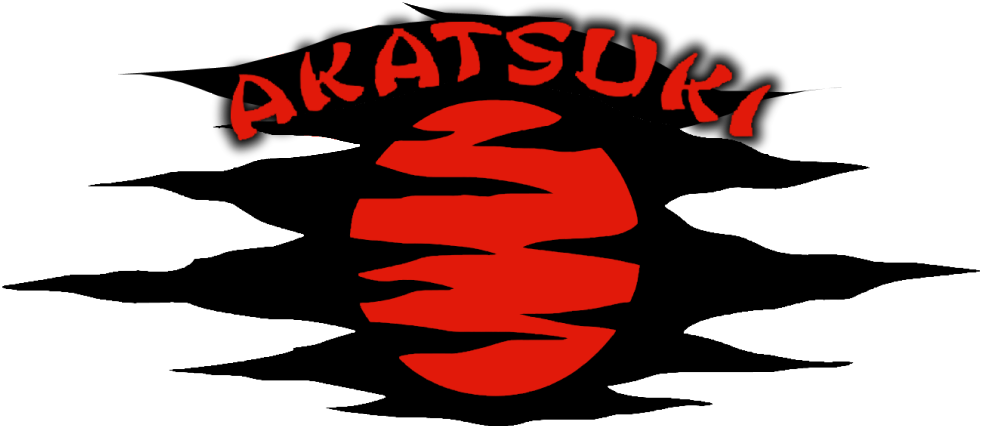 Akatsuki Logo Naruto PNG
