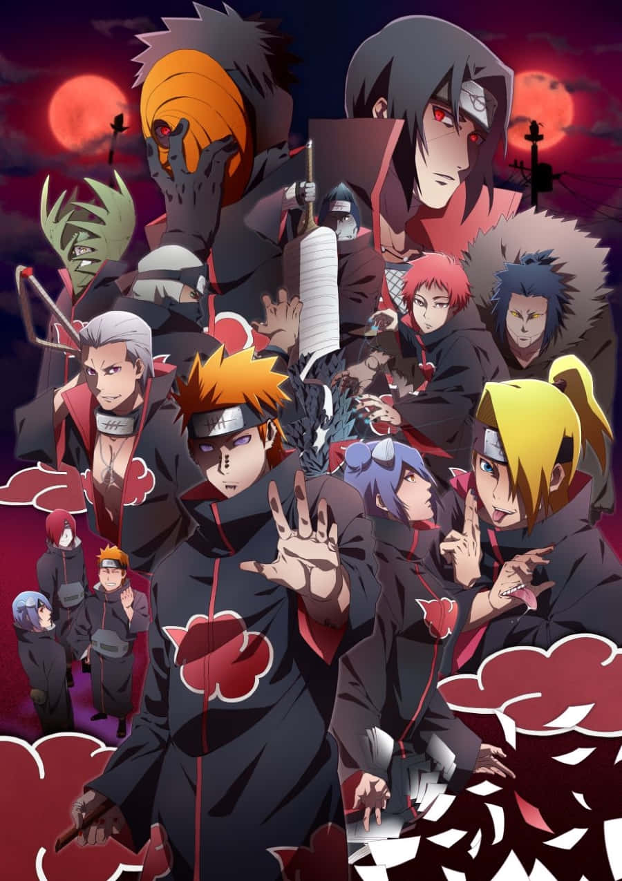 Naruto Shippuuden World: Akatsuki