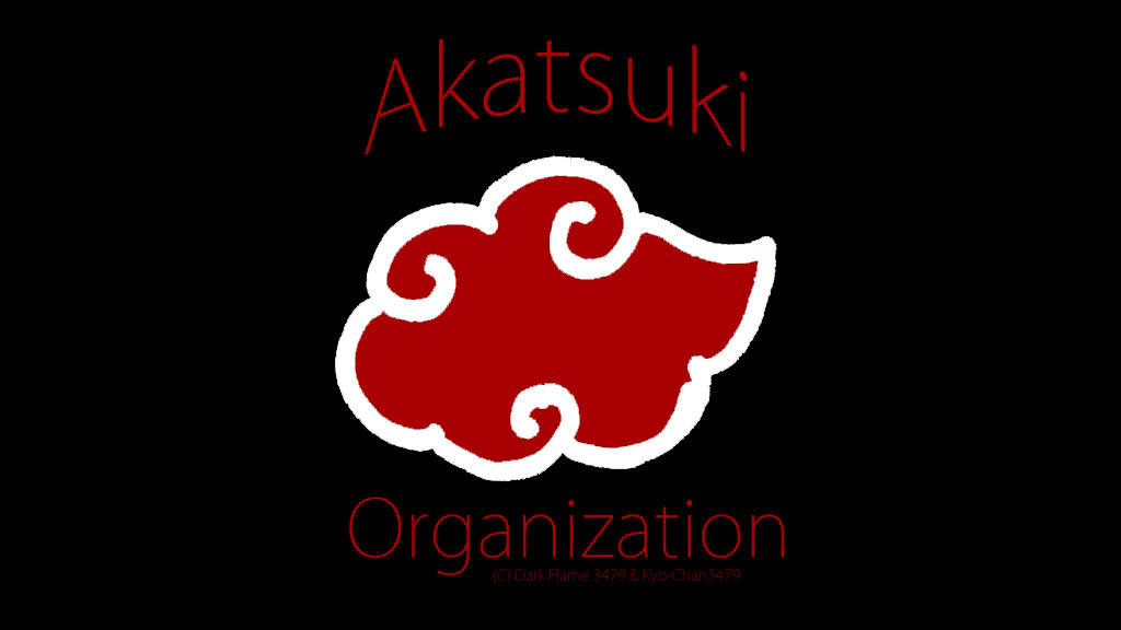 Akatsuki Organization Cloud Iphone Wallpaper