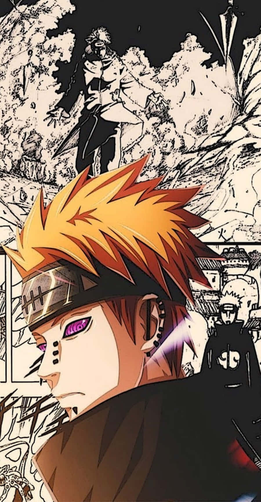 Naruto: Os melhores wallpaper da Akatsuki para o celular