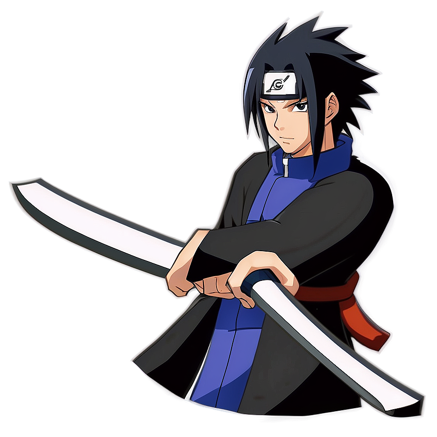 Download Akatsuki Sasuke Uchiha Png 05062024 | Wallpapers.com